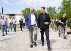 Lakónegyed és oktatási központ épül az egykori sepsiszentgyörgyi tyúkfarm helyén